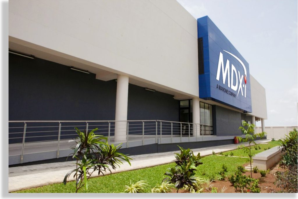 Data centre delivered by VACC