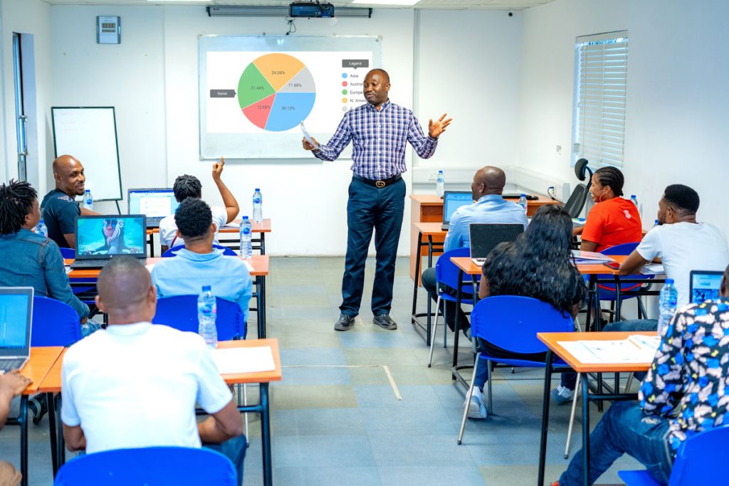 VACC training facility