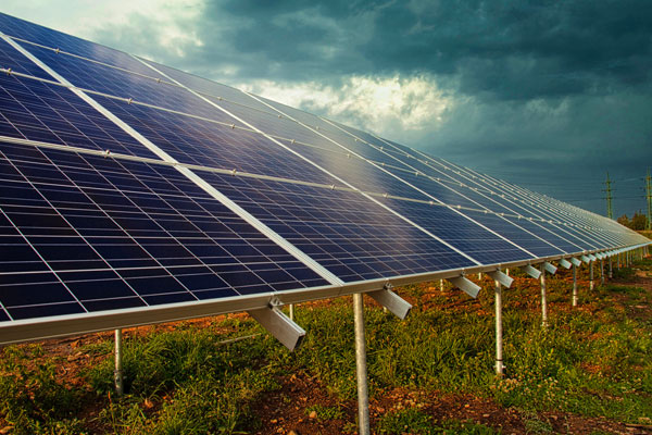 Solar installation by VACC