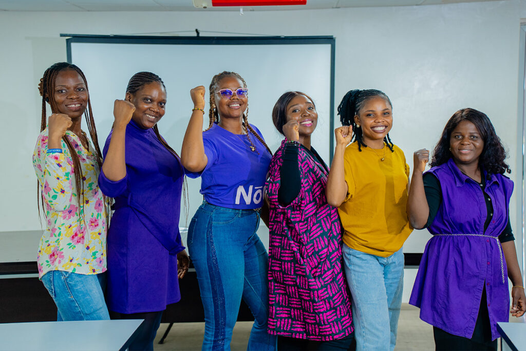 International Women’s Day at VACC